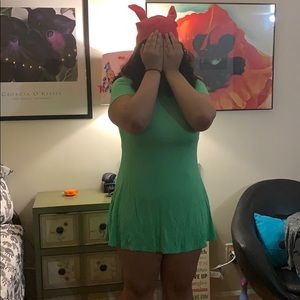 Louise from Bob’s Burger costume.